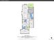 Floorplan of this home shows the layout of the first floor, revealing its spacious and efficient design at 9246 Sori Ln, Highlands Ranch, CO 80126