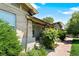 Lovely home exterior featuring manicured greenery, a covered porch, and classic design elements at 1211 E 26Th Ave, Denver, CO 80205