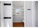 Walk in pantry with window and lots of shelving at 98 N 12Th Ave, Brighton, CO 80601