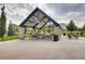 Community picnic pavilion offers ample seating and shelter for outdoor gatherings, set against a backdrop of scenic views at 6220 Salvia St, Arvada, CO 80403