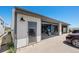 Spacious garage with an open layout, perfect for storage or workshop space at 30999 Kootney St, Elizabeth, CO 80107