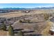 Open space view with walking path and mountain views at 911 Snowberry St, Longmont, CO 80503