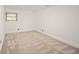 Neutral finished basement area with carpet flooring ready for entertainment or recreation at 17053 E Jamison Ave, Centennial, CO 80016