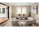Bright living room featuring a comfortable seating area and natural light at 17053 E Jamison Ave, Centennial, CO 80016