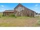 An old barn, showcasing a rural landscape at 1172 Elbridge Cir, Elizabeth, CO 80107