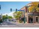 Street view of brick building with street sign at 5500 Holland Dr, Arvada, CO 80002
