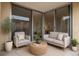 Balcony with seating at 850 20Th St # 201, Boulder, CO 80302