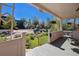 View from porch of the neighborhood at 3725 S Acoma St, Englewood, CO 80110