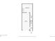 First floor floorplan featuring a garage, laundry room, foyer, and storage area at 912 S Paris Ct, Aurora, CO 80012