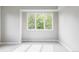 Bright, empty room with large window, perfect for customization and design at 1543 Glencoe St, Denver, CO 80220