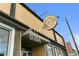 Jett Sushi storefront with modern sign, offering an authentic sushi dining experience at 1543 Glencoe St, Denver, CO 80220