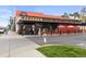 Marczyk storefront with a modern design, offering fine foods and a unique grocery shopping experience at 1543 Glencoe St, Denver, CO 80220