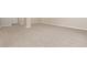 Spacious basement area with carpet flooring, offering versatility for various uses at 2510 E 160Th Pl, Thornton, CO 80602