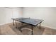 Finished basement recreation area with ping pong table at 5458 W Calhoun Ave, Littleton, CO 80123