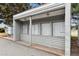Mailbox area with multiple units, covered by a gray structure at 910 S Walden St # 201, Aurora, CO 80017