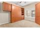 Bedroom featuring built-in wardrobe at 11962 W Long Cir # 103, Littleton, CO 80127
