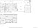 Detailed floor plan showcasing the layout of the home's two floors at 3530 E 8Th Ave, Denver, CO 80206
