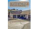Attached garages offer parking and extra designated parking space at 9471 Ashbury Cir # 202, Parker, CO 80134