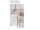Detailed floor plan showcasing the layout of this charming home with a 3-car garage at 4863 River Landing Ave, Firestone, CO 80504