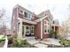 Attractive two-story home with a cozy front porch and well-maintained exterior at 661 Snowberry St, Longmont, CO 80503
