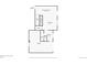 Basement floor plan includes finished basement, kitchenette, mud room, garage and bathroom at 10381 Hondah Dr, Littleton, CO 80127