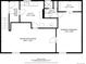 Downstairs floor plan displaying the primary bedroom, recreation room, and utility areas in detail at 15303 E 10Th Ave, Aurora, CO 80011