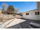This home features a backyard and patio area perfect for relaxing and entertaining at 9561 W Wesley Dr, Lakewood, CO 80227