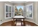 Charming dining area with shuttered windows offering natural light and a lovely view at 2742 S Braun Way, Lakewood, CO 80228