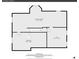 Detailed floorplan showcasing the layout of the recreation room, gym, and basement areas at 2742 S Braun Way, Lakewood, CO 80228
