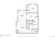 Floor plan illustrating layout of rooms including kitchen, Gathering room, office, basement and bedroom at 6043 S Paris St, Greenwood Village, CO 80111