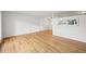 Bright and airy living room with beautiful hardwood floors at 2235 Edgewood Dr, Boulder, CO 80304