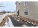 Exterior view of the house and backyard at 19696 E 50Th Ave, Denver, CO 80249