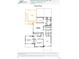 Second floor plan showcases primary bedroom, bonus room, laundry, loft, and additional bedrooms at 11196 Vibrato Ln, Parker, CO 80134