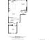 Open-concept floor plan featuring kitchen, dining area, Gathering room, foyer, hall, bath, and office at 3834 Donnington Cir, Castle Rock, CO 80104