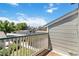 A relaxing balcony view overlooking the community at 3825 Canyon Ranch Rd # 203, Highlands Ranch, CO 80126