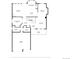 Detailed floor plan with dimensions for all rooms including kitchen, Gathering room, bedrooms and bathrooms at 492 E 131St Ave, Thornton, CO 80241