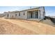 New home with a backyard and patio at 9742 Cathay St, Commerce City, CO 80022