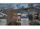 Charming two-story home with solar panels, well-maintained landscaping, and inviting curb appeal at 4814 S Upham Ct, Littleton, CO 80123