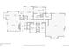 Detailed floor plan showcasing the layout of this home's living spaces at 21429 Trappers Trl, Morrison, CO 80465