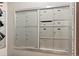 Mailboxes are mounted on the wall at 1555 California St # 419, Denver, CO 80202