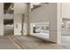 Parking garage with designated parking space for residents and their vehicles at 1555 California St # 419, Denver, CO 80202