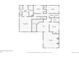 Detailed floorplan showcases the layout of the second floor, including bedrooms, bathrooms, and a bonus room at 6493 W 98Th Ct, Westminster, CO 80021