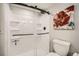 Modern bathroom showcasing a glass-enclosed shower with sleek black fixtures at 4495 Windmill Dr, Brighton, CO 80601