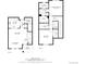 Full-house floorplans showing layout of living area, kitchen, bedrooms, and bathrooms at 9758 Laredo St # 37C, Commerce City, CO 80022