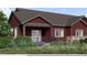 Beautiful home exterior with a landscaped front yard and a blend of siding and stone accents at 881 W 128Th Pl, Westminster, CO 80234