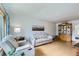 Comfortable living room with plush seating, hardwood floors, and natural light at 273 S 13Th Ave, Brighton, CO 80601