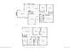 Detailed floorplan showcasing the layout of the home at 3089 S Quintero Way, Aurora, CO 80013