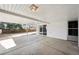 Spacious covered patio offers a seamless transition to the backyard at 3089 S Quintero Way, Aurora, CO 80013