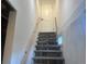 An unfinished stairway leading to the second level of the home at 1690 Spruce St, Denver, CO 80220