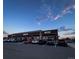 The MOD Pizza building offers a convenient dining option for residents at 2446 W 167Th Ln, Broomfield, CO 80023